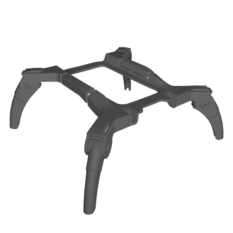 Extended Leg Bracket Collapsible Spider Landing Gear Collapsible Design Compact Size High-quality Plastic Material
Extended Leg Bracket Collapsible Spider Landing Gear Collapsible Design Compact Size High-quality Plastic Material