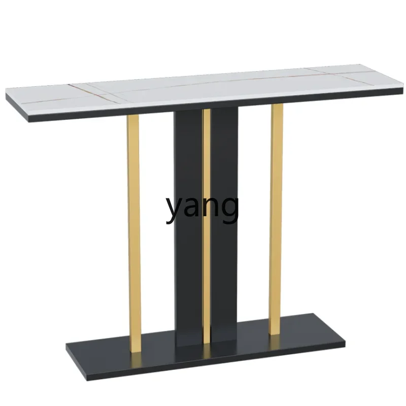 Yjq Modern Minimalist Console Tables Art Decoration Living Room Corridor against the Wall Stone Plate Entrance Cabinet
Yjq Modern Minimalist Console Tables Art Decoration Living Room Corridor against the Wall Stone Plate Entrance Cabinet