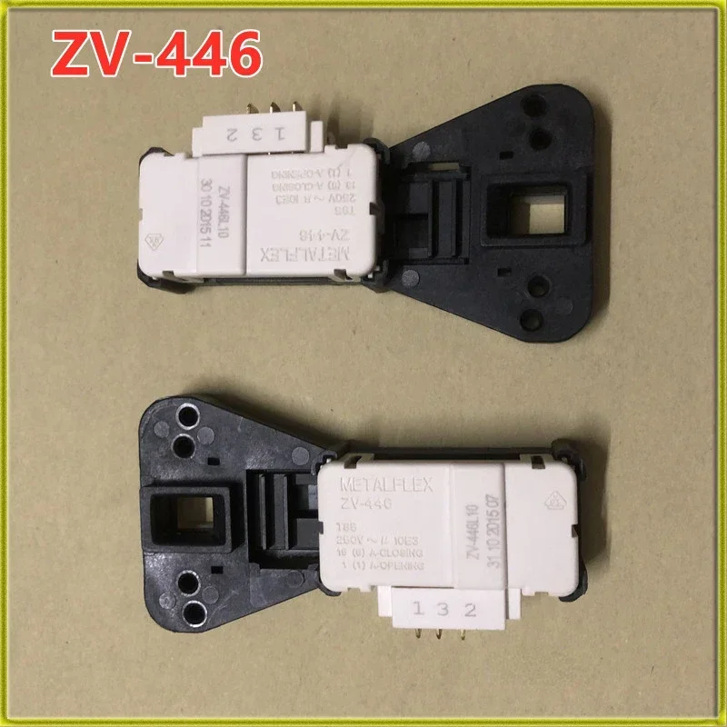 2pcs ZV-446L10 Washing Machine Door Lock PTC Micro-delay Washing Machine Micro-delay Switch Zv 446L10
2pcs ZV-446L10 Washing Machine Door Lock PTC Micro-delay Washing Machine Micro-delay Switch Zv 446L10