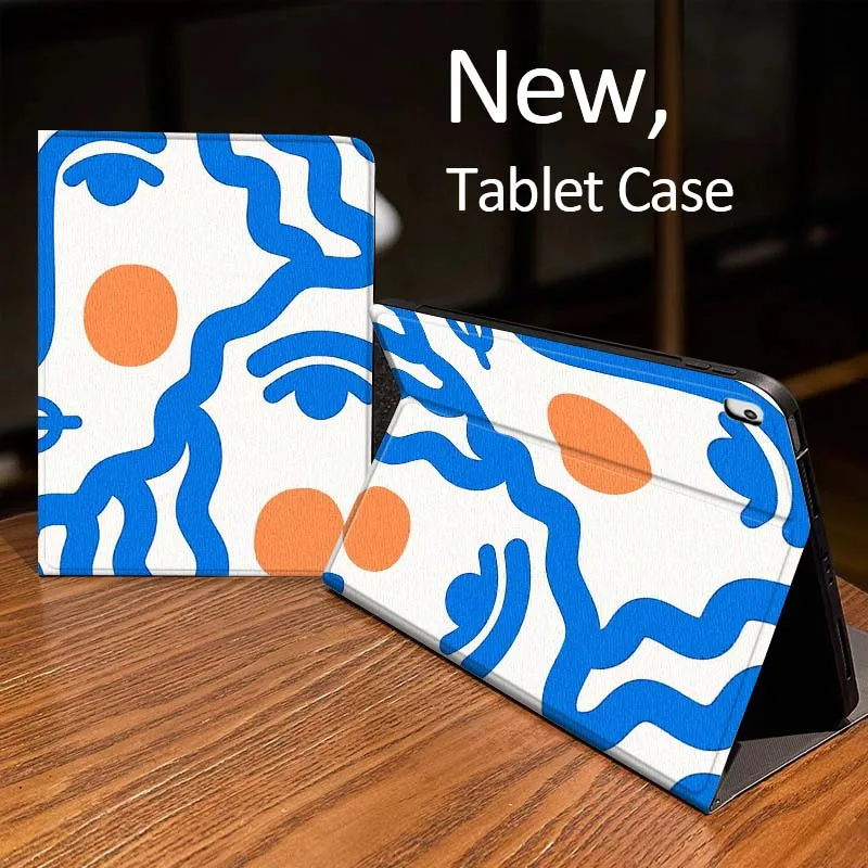 Abstract Facial Illustration For iPad Pro 10th 11th 5th 6th 7 8 9 2 gen 11 13 M4 M5 10.2 9.7 12.9 10.5 10.9 Inch Tablet Case
Abstract Facial Illustration For iPad Pro 10th 11th 5th 6th 7 8 9 2 gen 11 13 M4 M5 10.2 9.7 12.9 10.5 10.9 Inch Tablet Case