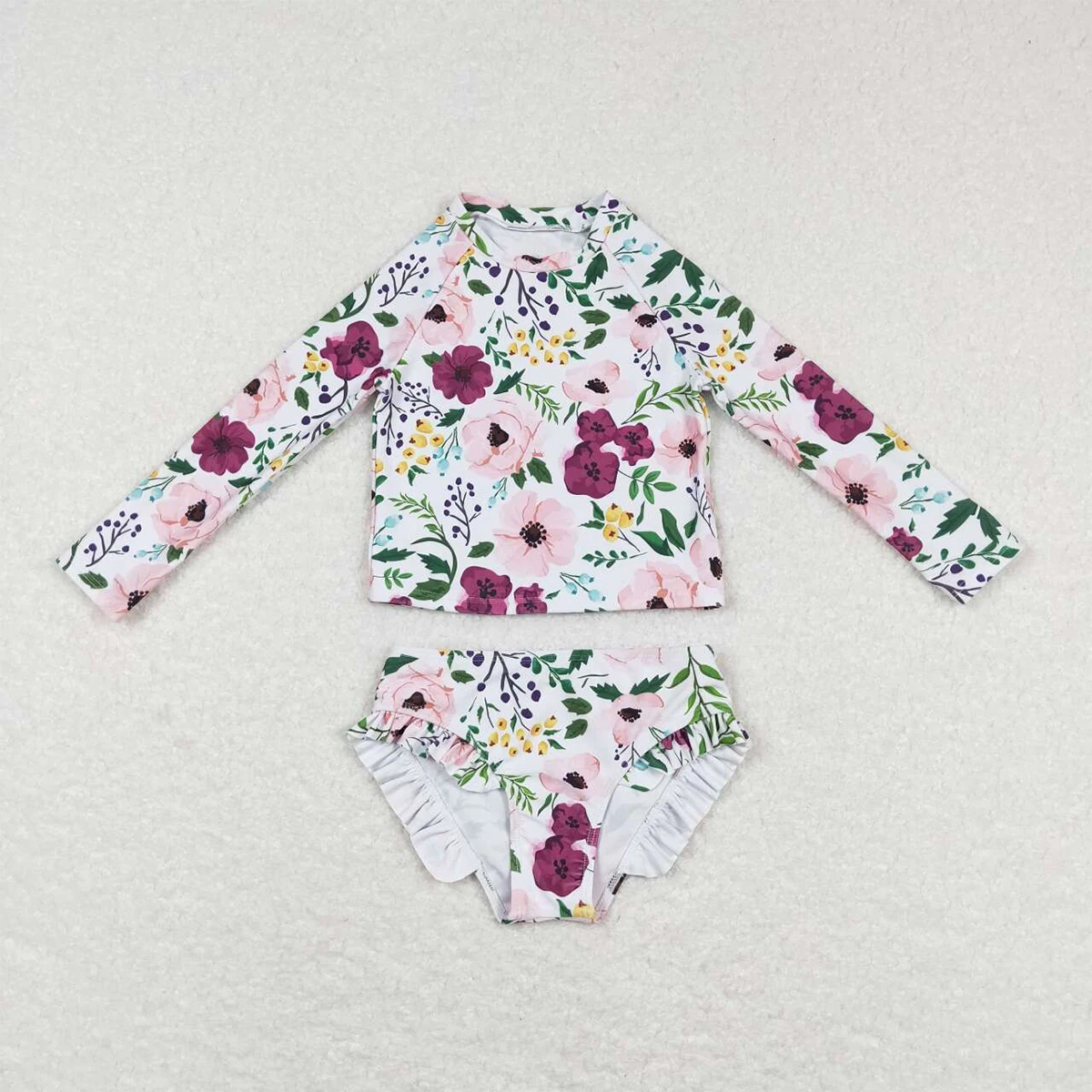 Wholesale Baby Girl Summer Stripe Bathing Suit Long Sleeve Bikini Swimsuit Kids Swimwear Infant Outfit Pink Shorts Toddler Set
Wholesale Baby Girl Summer Stripe Bathing Suit Long Sleeve Bikini Swimsuit Kids Swimwear Infant Outfit Pink Shorts Toddler Set