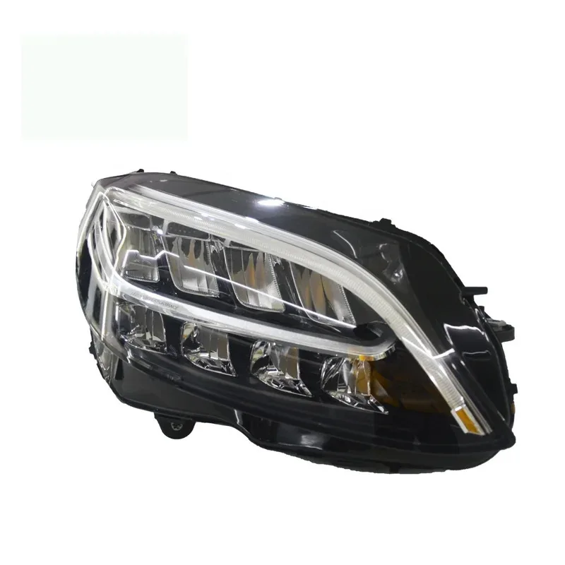 JS Headlight Assembly Upgrade W205 Xenon LED Headlight for C Class 2018-2020
JS Headlight Assembly Upgrade W205 Xenon LED Headlight for C Class 2018-2020