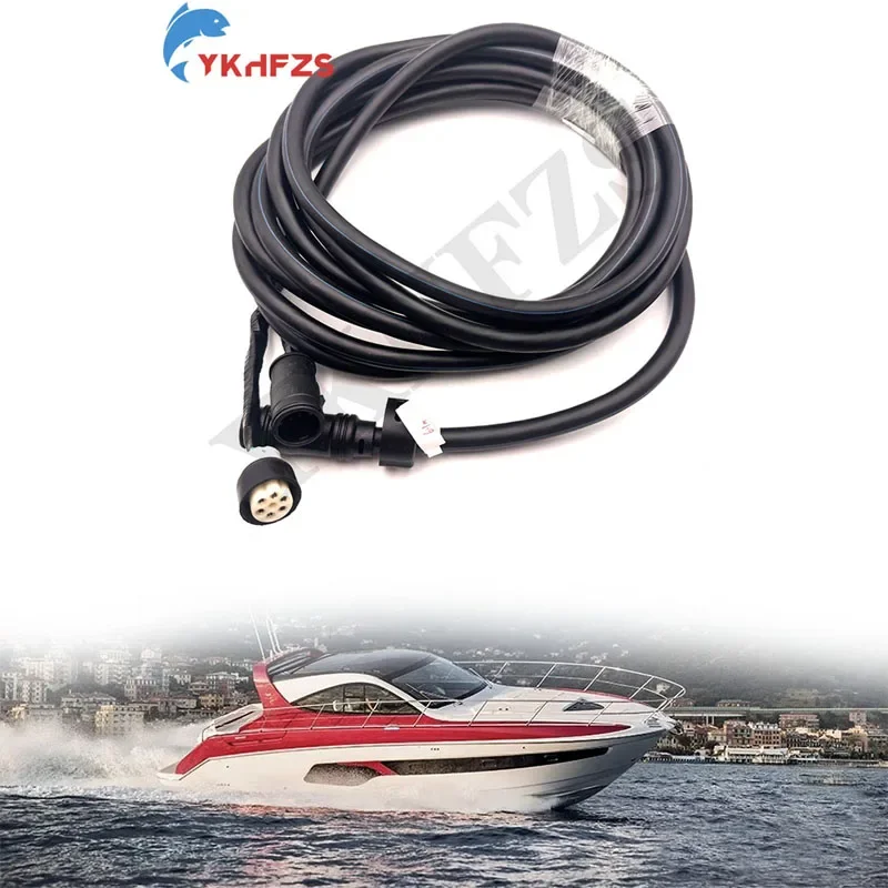 Main Wiring Harness For Yamaha Outboard motor 704 Series Remote Control 6X3-8258A-10-00 Manufacturer Wholesale 19.6FT
Main Wiring Harness For Yamaha Outboard motor 704 Series Remote Control 6X3-8258A-10-00 Manufacturer Wholesale 19.6FT