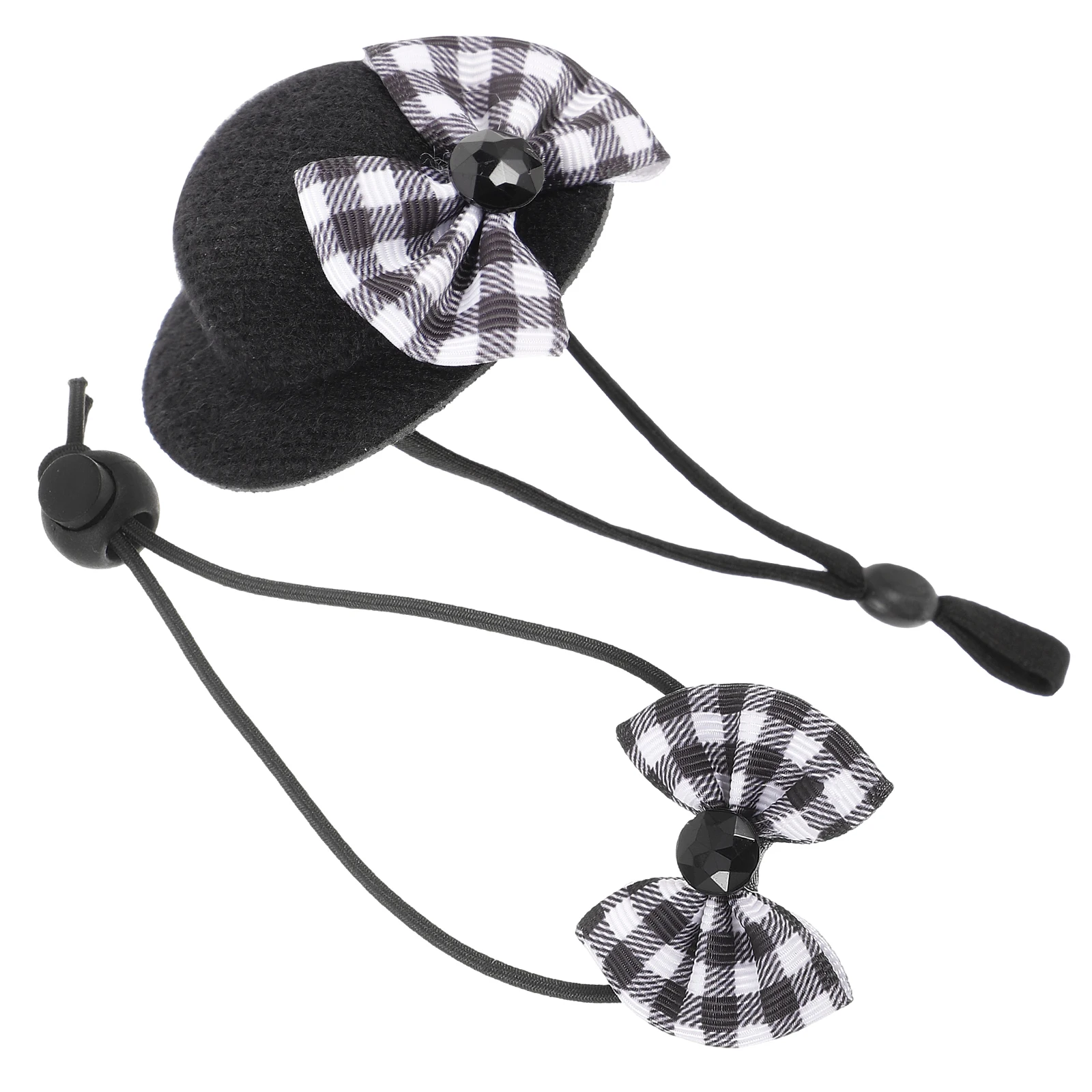 Pet Hat 2Pcs White Black Small Animal Costume Cute Hamster Hats Knitted Fabric Photo Prop Pet Supply Birthday Accessories
Pet Hat 2Pcs White Black Small Animal Costume Cute Hamster Hats Knitted Fabric Photo Prop Pet Supply Birthday Accessories