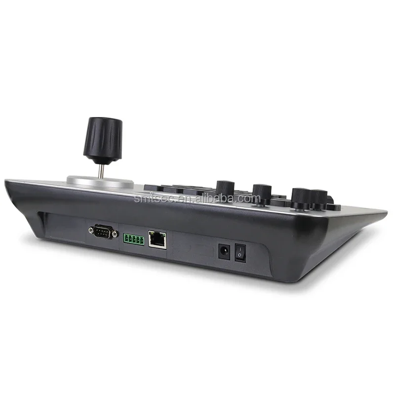 In stock Mechanical Keys Video Conference Camera Control Keyboard for CCTV IP/Analog Speed Dome and Conference Camera SKB-N406B
In stock Mechanical Keys Video Conference Camera Control Keyboard for CCTV IP/Analog Speed Dome and Conference Camera SKB-N406B