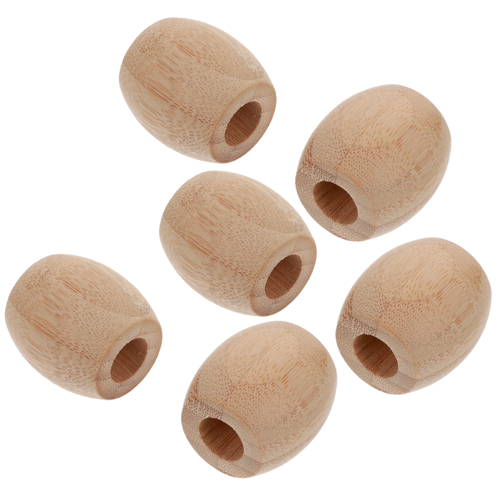 6pcs Bamboo Simple Toothbrush Rack Holder Bathroom Razor Rack Simple Toothbrush Base Storage Solution Dry Effectively
6pcs Bamboo Simple Toothbrush Rack Holder Bathroom Razor Rack Simple Toothbrush Base Storage Solution Dry Effectively
