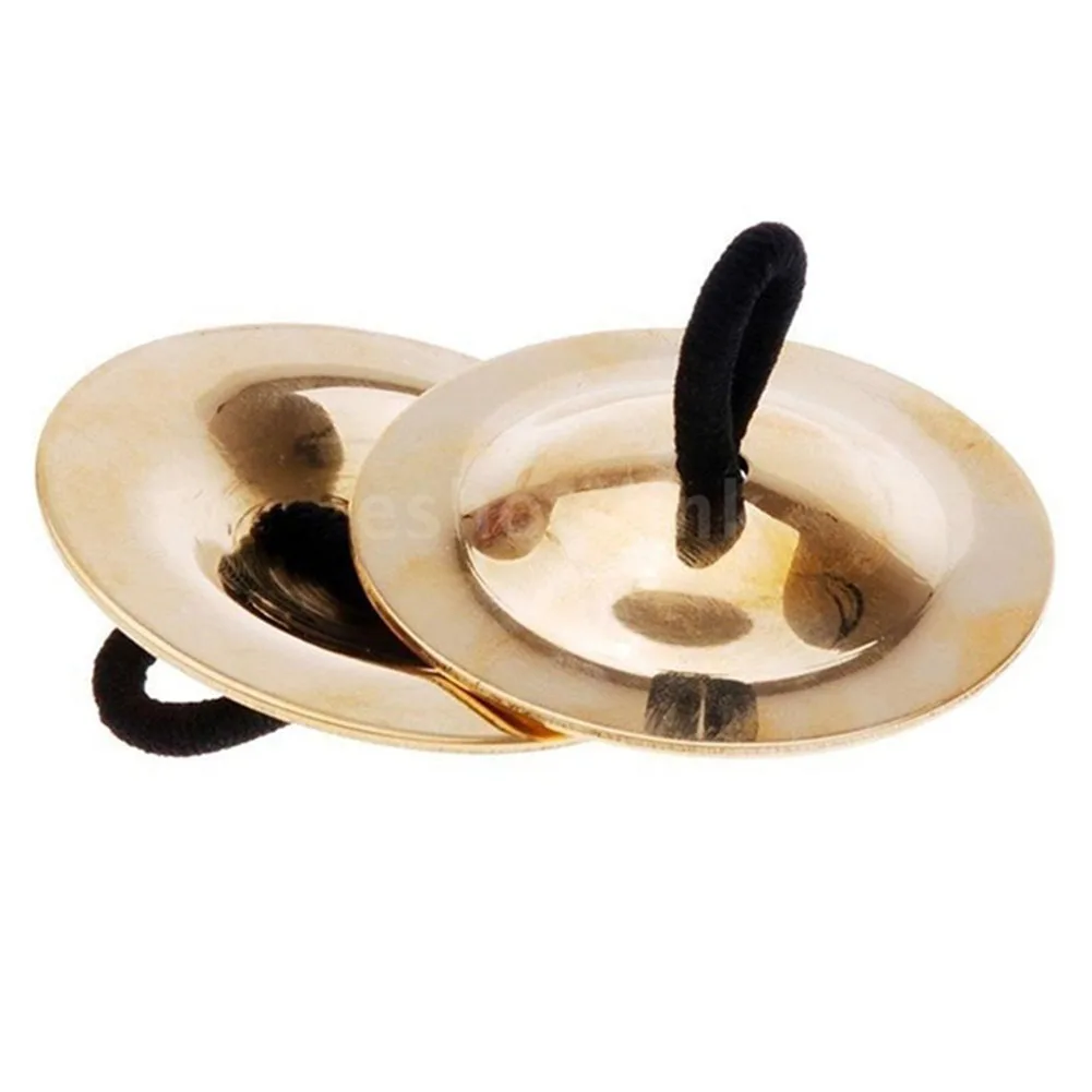 For Beginner Drummer Percussion Toys Copper Alloy Finger Cymbal Drum with Nice Ching Sound and Light Weight for Belly Dance
For Beginner Drummer Percussion Toys Copper Alloy Finger Cymbal Drum with Nice Ching Sound and Light Weight for Belly Dance
