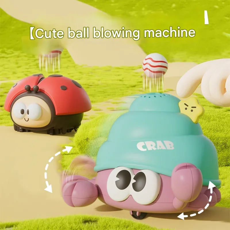 ladybug suspension ball blowing ball concentration early education children puzzle 0-3 years old boys and girls
ladybug suspension ball blowing ball concentration early education children puzzle 0-3 years old boys and girls