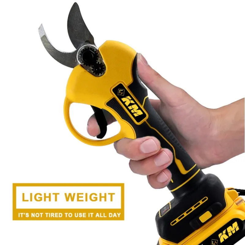 Portable Electric Scissors Professional Garden Pruning Shears Fruit Tree Bonsai Pruning Electric Scissors Garden Manual Tools
Portable Electric Scissors Professional Garden Pruning Shears Fruit Tree Bonsai Pruning Electric Scissors Garden Manual Tools