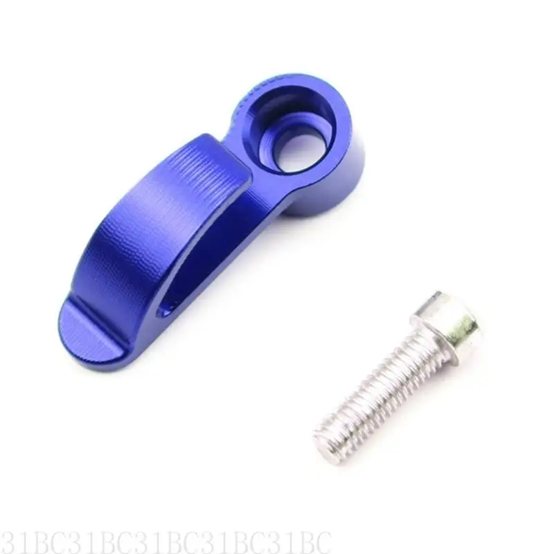 Universal Aluminium Motorbike Single Hole Hook Helmet-Bag Carry Hook Holder For Dirt Bike Electric Bicycle Scooter-Moped
Universal Aluminium Motorbike Single Hole Hook Helmet-Bag Carry Hook Holder For Dirt Bike Electric Bicycle Scooter-Moped