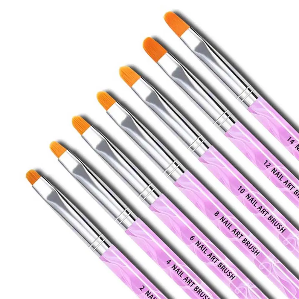 Pull Wire Brush UV Gel Extension Nail Accessories UV Gel Nail Art Brush Nail Painting Pen Nail Dotting Pen Nail Art Liner Pen
Pull Wire Brush UV Gel Extension Nail Accessories UV Gel Nail Art Brush Nail Painting Pen Nail Dotting Pen Nail Art Liner Pen