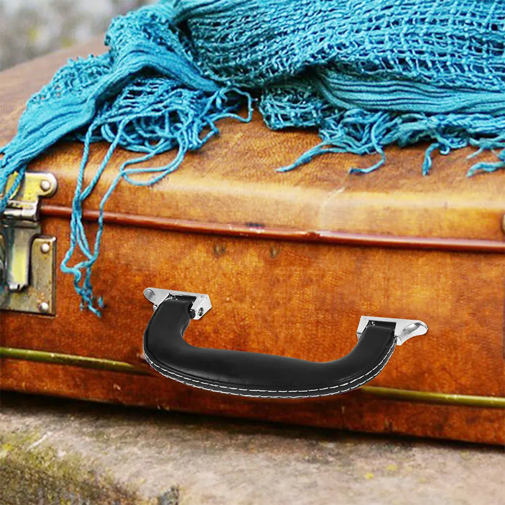 2 шт., сменная ручка для ящика для инструментов, сверхмощная пластиковая искусственная ручка для багажа, чемодана, сумки, сумки, ручки
2 шт., сменная ручка для ящика для инструментов, сверхмощная пластиковая искусственная ручка для багажа, чемодана, сумки, сумки, ручки