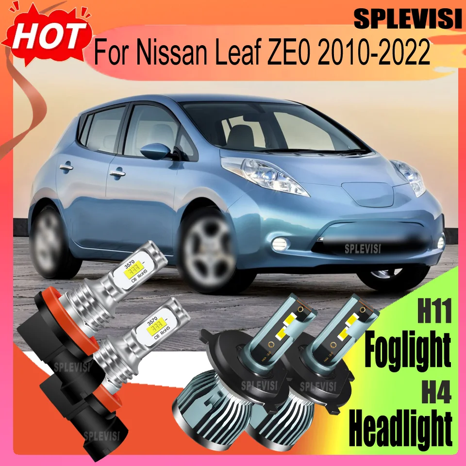 9003 H9 Headlight Fog light Plug and Play For Nissan Leaf ZE0 2010 2011 2012 2013 2014 2015 2016 2017 2018 2019 2020 2021 2022
9003 H9 Headlight Fog light Plug and Play For Nissan Leaf ZE0 2010 2011 2012 2013 2014 2015 2016 2017 2018 2019 2020 2021 2022