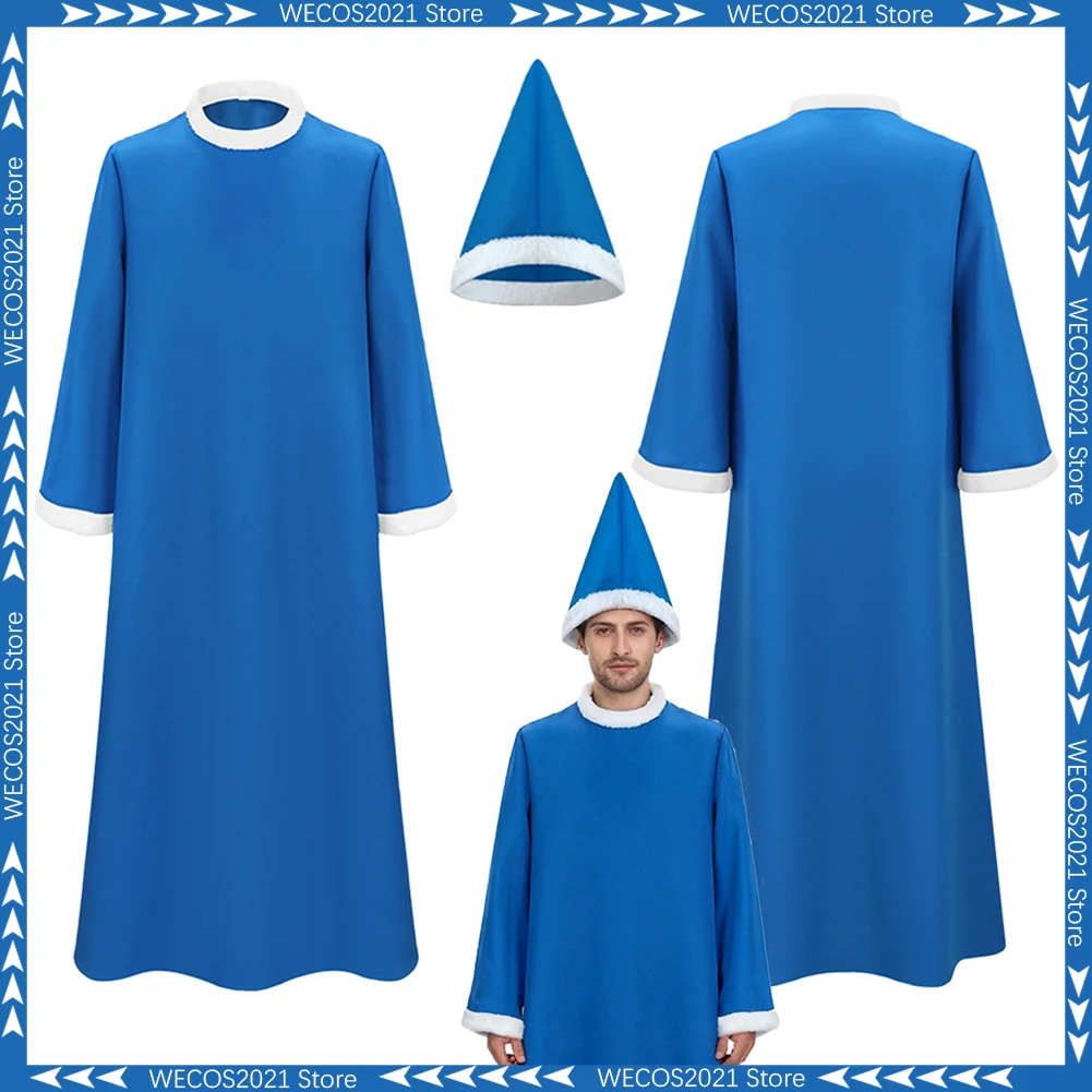 Disguise Magikoopa Kamek Cosplay Clothing Anime Game Plumber 2026 Movie Men Costume Halloween Male Role Play Fancy Dress Outfits
Disguise Magikoopa Kamek Cosplay Clothing Anime Game Plumber 2026 Movie Men Costume Halloween Male Role Play Fancy Dress Outfits