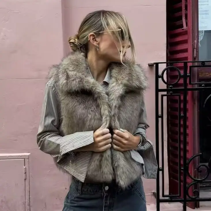 Vests Waistcoats Thick Womens Red Autumn Patchwork Loose-Fit School Girl Academia Breathable Layered Preppy Style Versatile Sexy
Vests Waistcoats Thick Womens Red Autumn Patchwork Loose-Fit School Girl Academia Breathable Layered Preppy Style Versatile Sexy