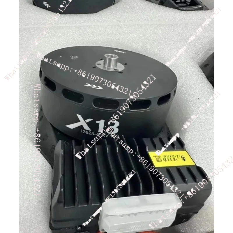 X9 Power System 9616 110KV 12-14S For 10L16L/22L Agricultural Motor Unmanned Aerial Vehicle, With ESC+Propeller
X9 Power System 9616 110KV 12-14S For 10L16L/22L Agricultural Motor Unmanned Aerial Vehicle, With ESC+Propeller