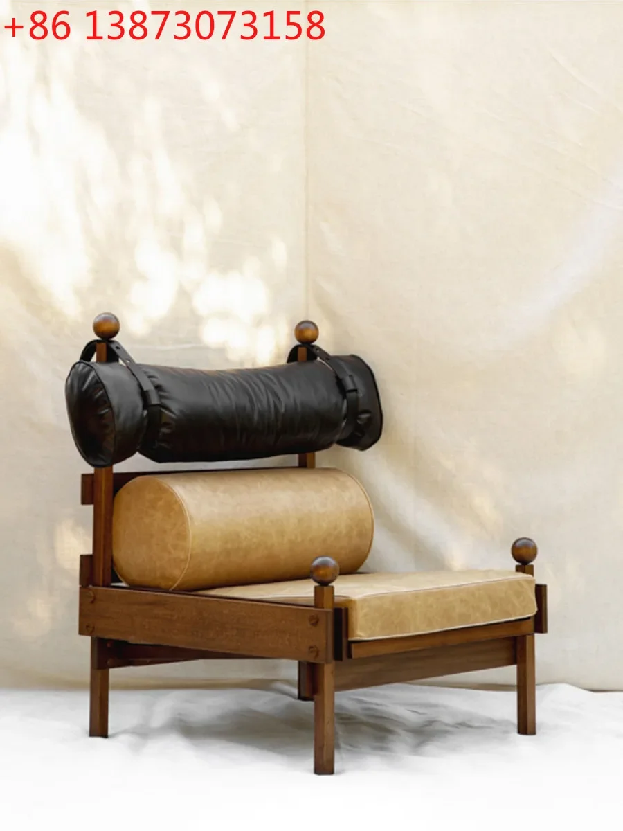 Medieval designer solid wood Nordic modern retro style B & B hotel model room hunting chair leisure chair
Medieval designer solid wood Nordic modern retro style B & B hotel model room hunting chair leisure chair