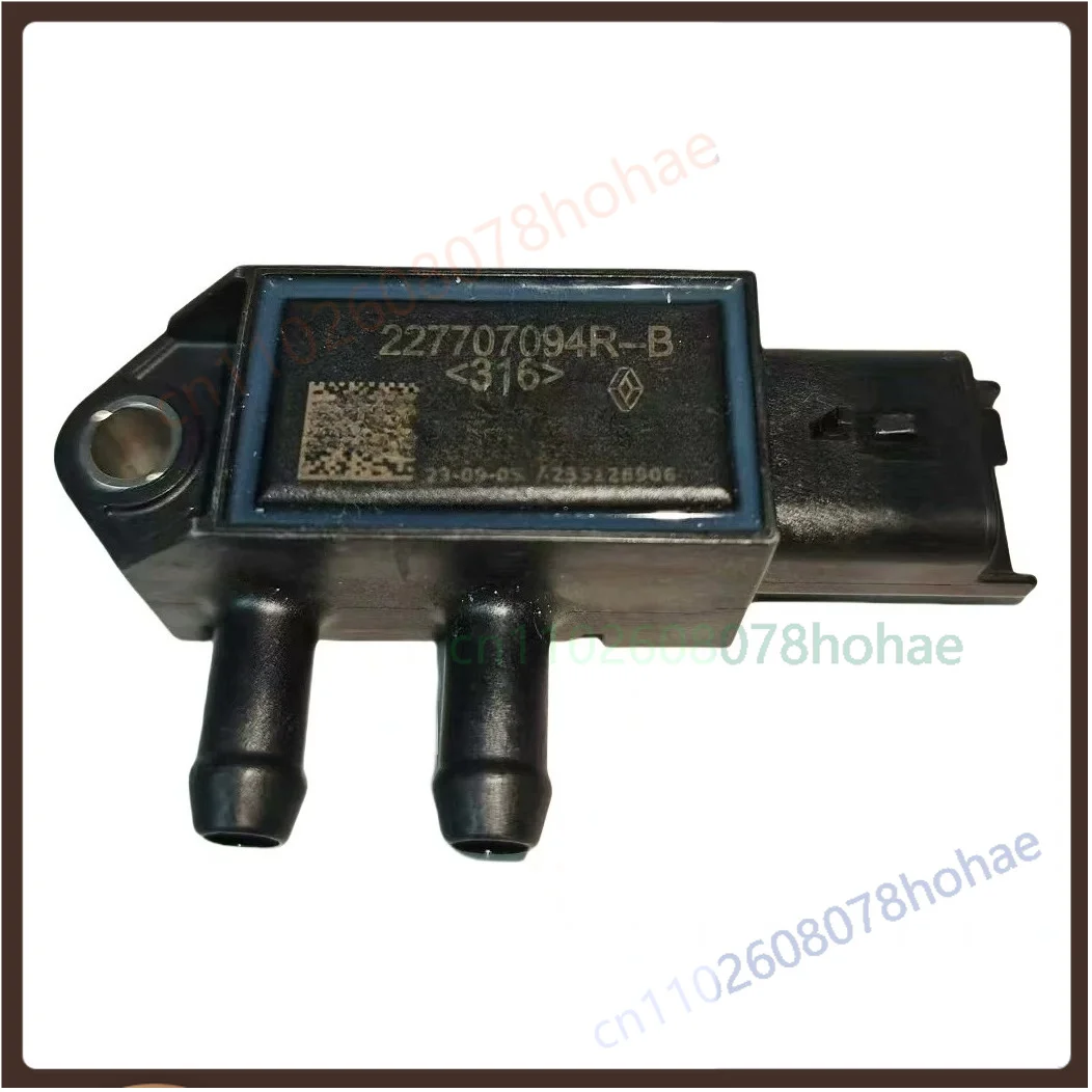 For Nissan Qashqai X-Trail DPF Differential Pressure Sensor For 81MPP18-01 227707094R-A/B
For Nissan Qashqai X-Trail DPF Differential Pressure Sensor For 81MPP18-01 227707094R-A/B