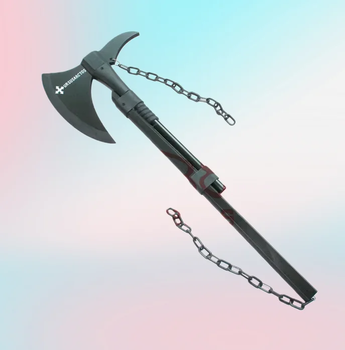 Zima Axe Hot Game Arknights Cosplay Props Sword Prop for Halloween Christmas Fancy Party Accessories
Zima Axe Hot Game Arknights Cosplay Props Sword Prop for Halloween Christmas Fancy Party Accessories