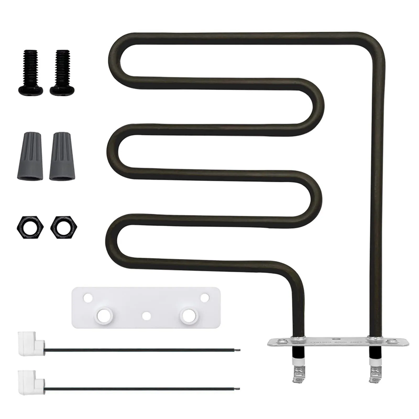 High Quality Practical To Use 23.6x16.7cm Heating Element Heating Element 120V 23.6x16.7cm High Quality Material
High Quality Practical To Use 23.6x16.7cm Heating Element Heating Element 120V 23.6x16.7cm High Quality Material