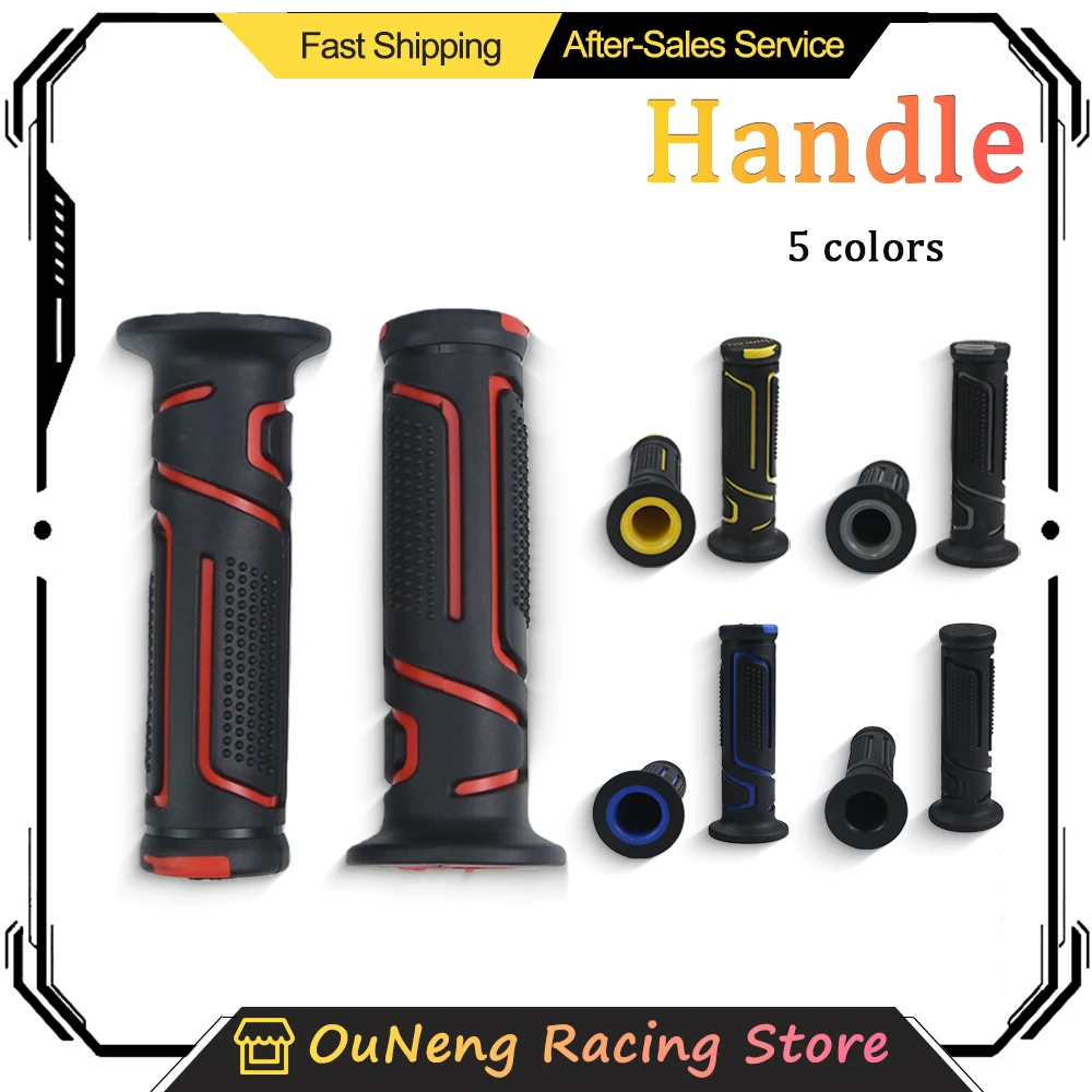 Motorcycle Universal Handle Handle Bar Grips Brake Handle Dirt Pit Bike Motocross For Yamaha Kawasaki Suzuki Grips 22mm 24mm
Motorcycle Universal Handle Handle Bar Grips Brake Handle Dirt Pit Bike Motocross For Yamaha Kawasaki Suzuki Grips 22mm 24mm
