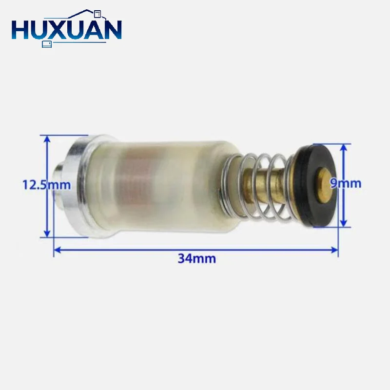 9MM Diameter Gasket Sealing Thermocouple Magnet Valve For Gas Heater Safety Valve Electromagnet Flame Failure Unit
9MM Diameter Gasket Sealing Thermocouple Magnet Valve For Gas Heater Safety Valve Electromagnet Flame Failure Unit