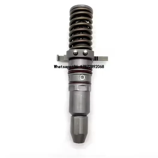 Fuel Injector 2W-5201 6i-4357 7W-2269 7C-9576 0R-1759 7W-2269 for C3500 Engine 3512 3516 3508 Gen Set Engine
Fuel Injector 2W-5201 6i-4357 7W-2269 7C-9576 0R-1759 7W-2269 for C3500 Engine 3512 3516 3508 Gen Set Engine