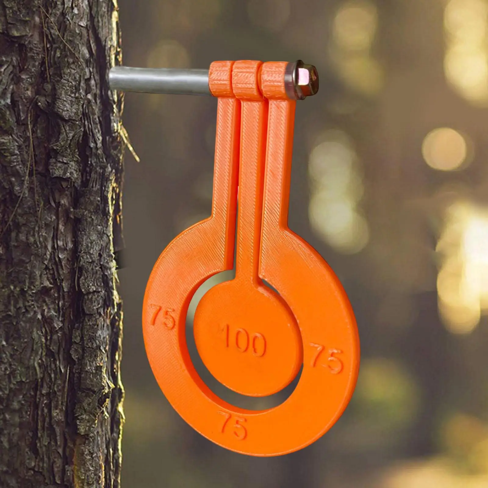 Training Target Sports Tear Resistant Rotatable Outside Portable Easy Setup 5mm Thick Practice Target Double Rings
Training Target Sports Tear Resistant Rotatable Outside Portable Easy Setup 5mm Thick Practice Target Double Rings