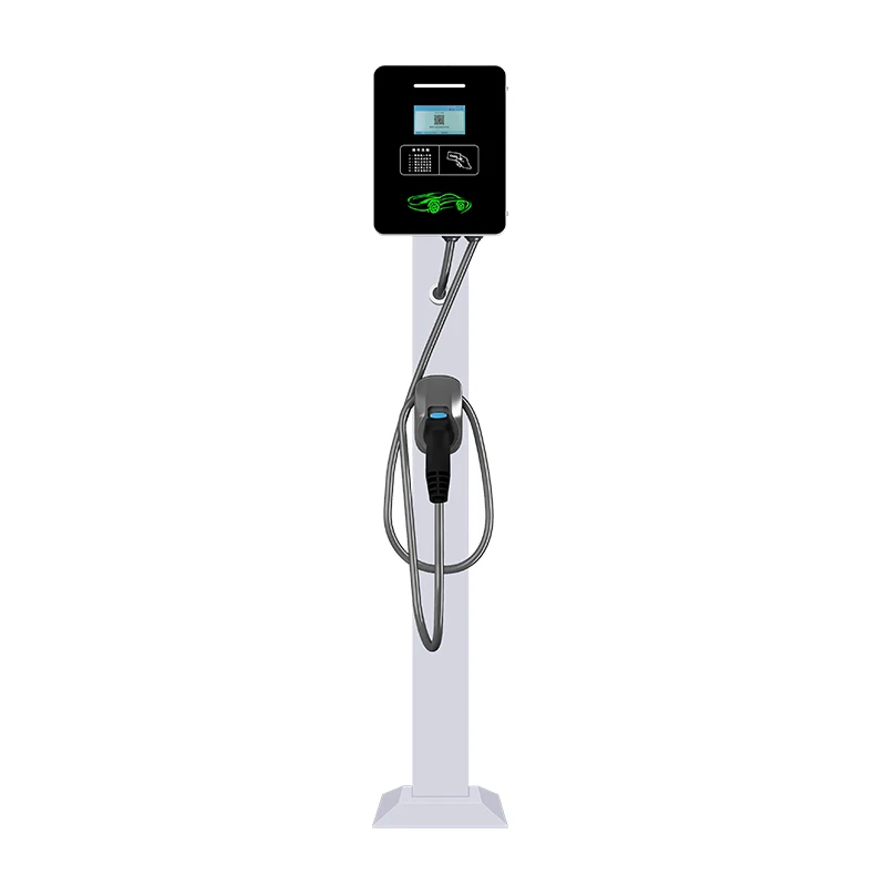 Hot Sale 7kW Standing Electric Vehicle Charger Installation High Power Charging & Power Stations Product Charging Pile
Hot Sale 7kW Standing Electric Vehicle Charger Installation High Power Charging & Power Stations Product Charging Pile