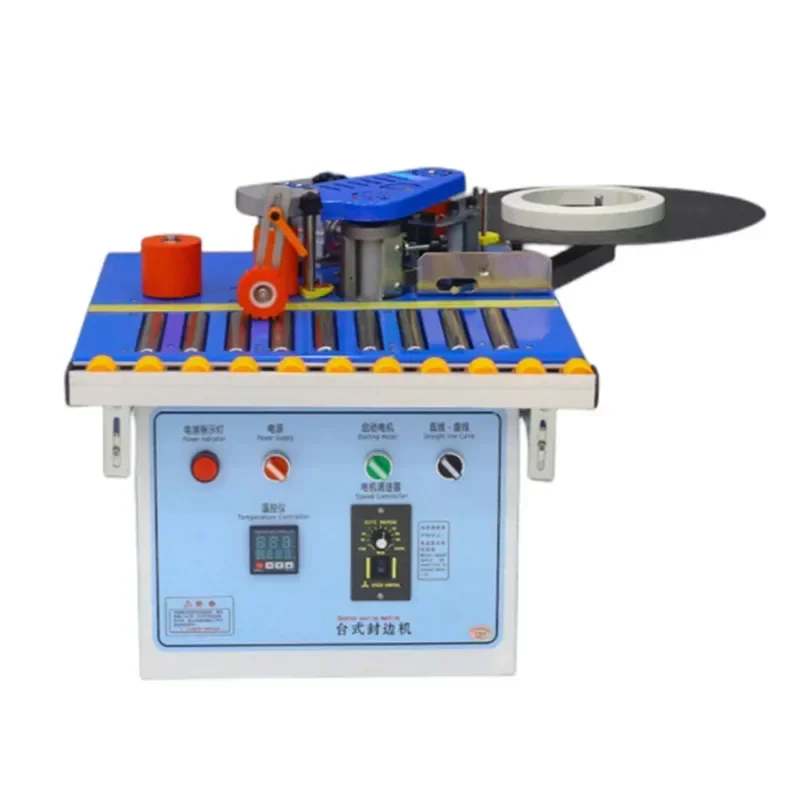 New Edging Machine Woodworker Home Installation Manual Lift Double-sided Adhesive Portable Small Paint-free Board
New Edging Machine Woodworker Home Installation Manual Lift Double-sided Adhesive Portable Small Paint-free Board