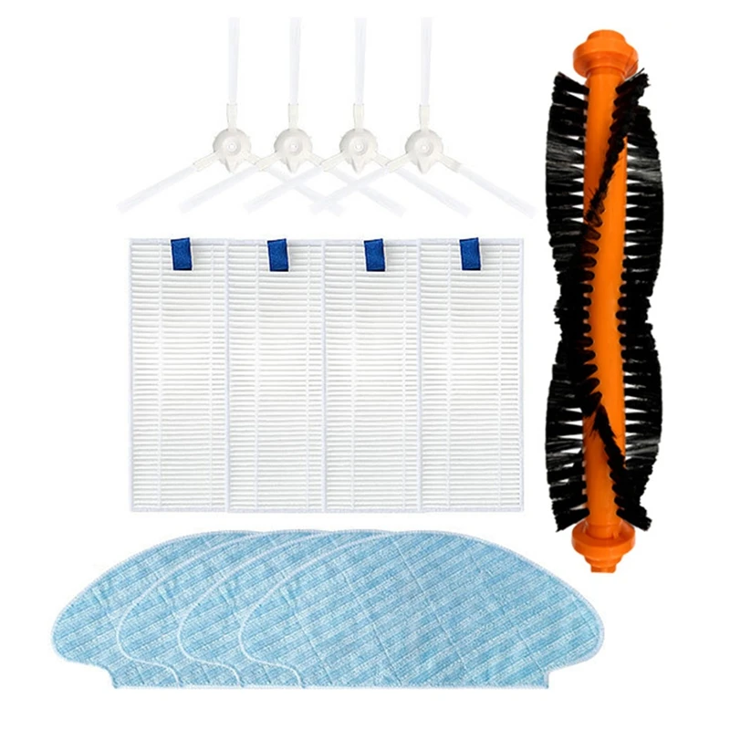 Y26A New For Pioneer VC705R Replacement Parts Accessories Main Side Brush Filter Mop Cloth
Y26A New For Pioneer VC705R Replacement Parts Accessories Main Side Brush Filter Mop Cloth