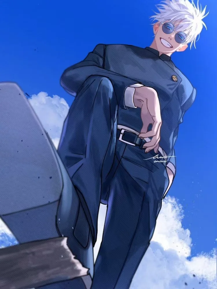 Puzzles for Adults Anime Jujutsu Kaisen Series, Jigsaw Puzzles Educational Games Colorful Puzzles Gifts Home Decor
Puzzles for Adults Anime Jujutsu Kaisen Series, Jigsaw Puzzles Educational Games Colorful Puzzles Gifts Home Decor