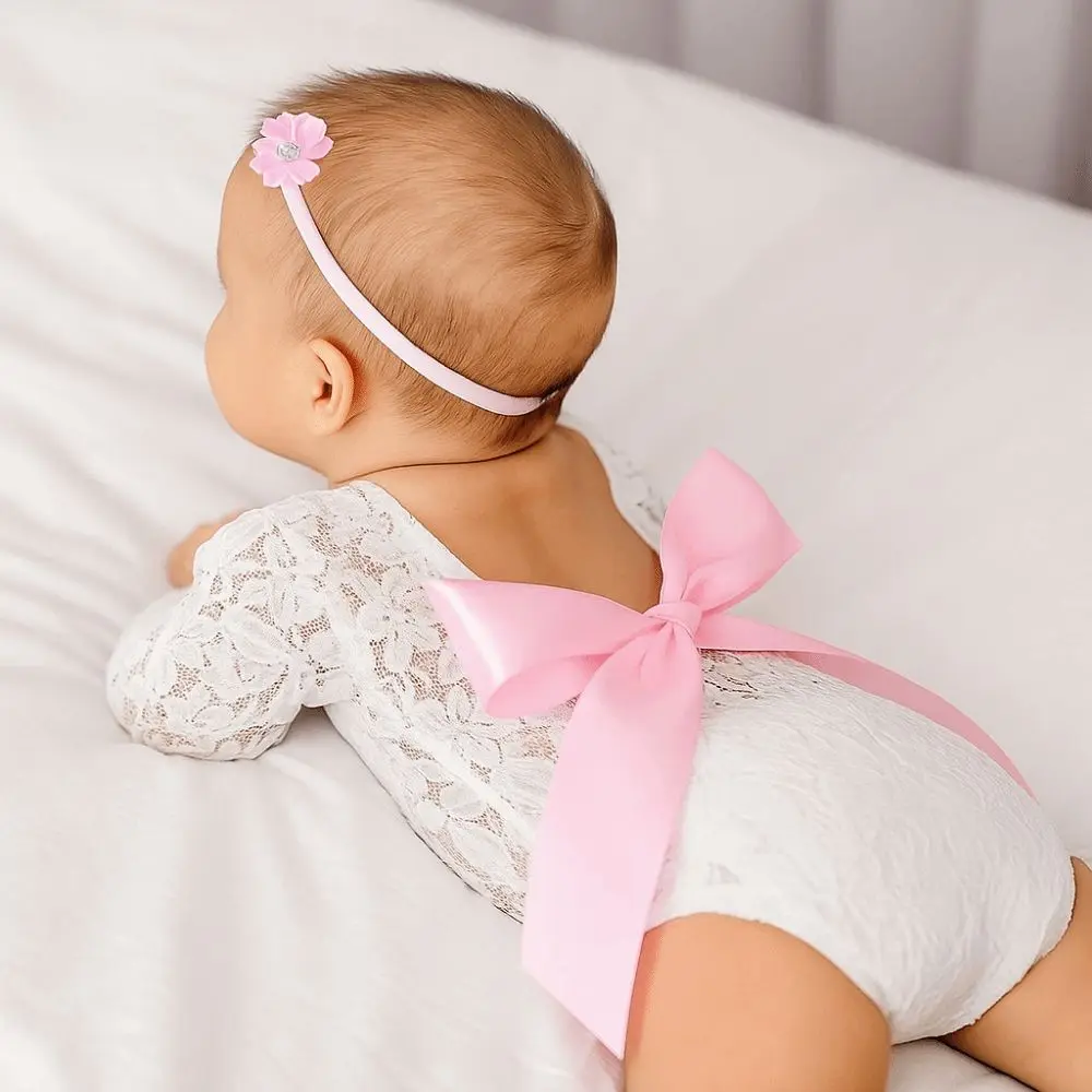 2 шт./компл., креативная одежда для фотосессии для младенцев, галстук-бабочка, дизайн с открытой спиной, реквизит для фотосъемки новорожденных, сплошной цвет с цветочным принтом
2 шт./компл., креативная одежда для фотосессии для младенцев, галстук-бабочка, дизайн с открытой спиной, реквизит для фотосъемки новорожденных, сплошной цвет с цветочным принтом