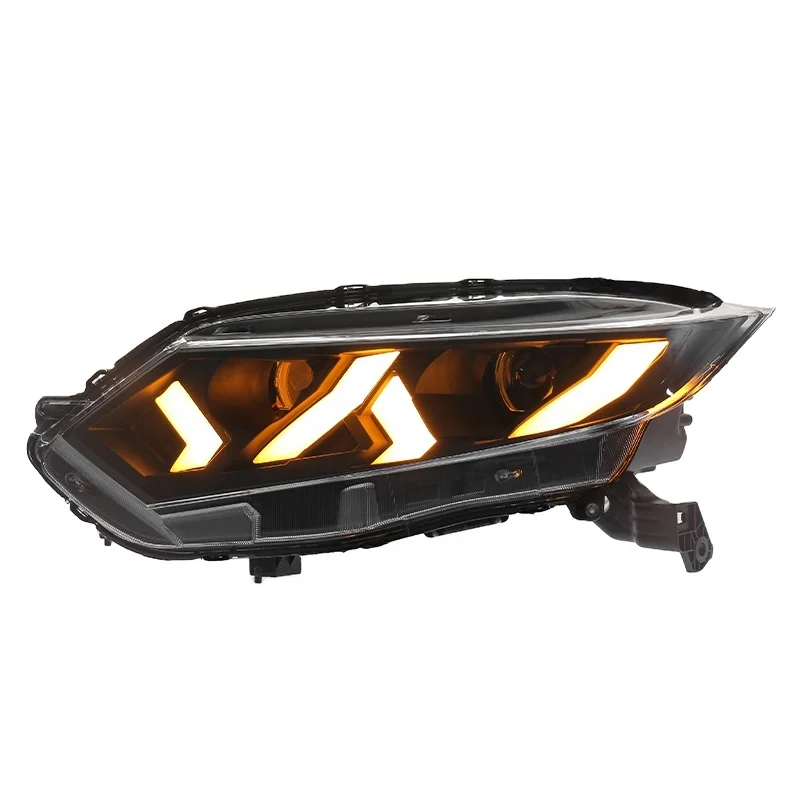 BR JS High Quality Lamborghini Style LED Headlights for Honda XR-V XRV 2015-2021 12V New Bulb for Upgrading and Reconstruction
BR JS High Quality Lamborghini Style LED Headlights for Honda XR-V XRV 2015-2021 12V New Bulb for Upgrading and Reconstruction
