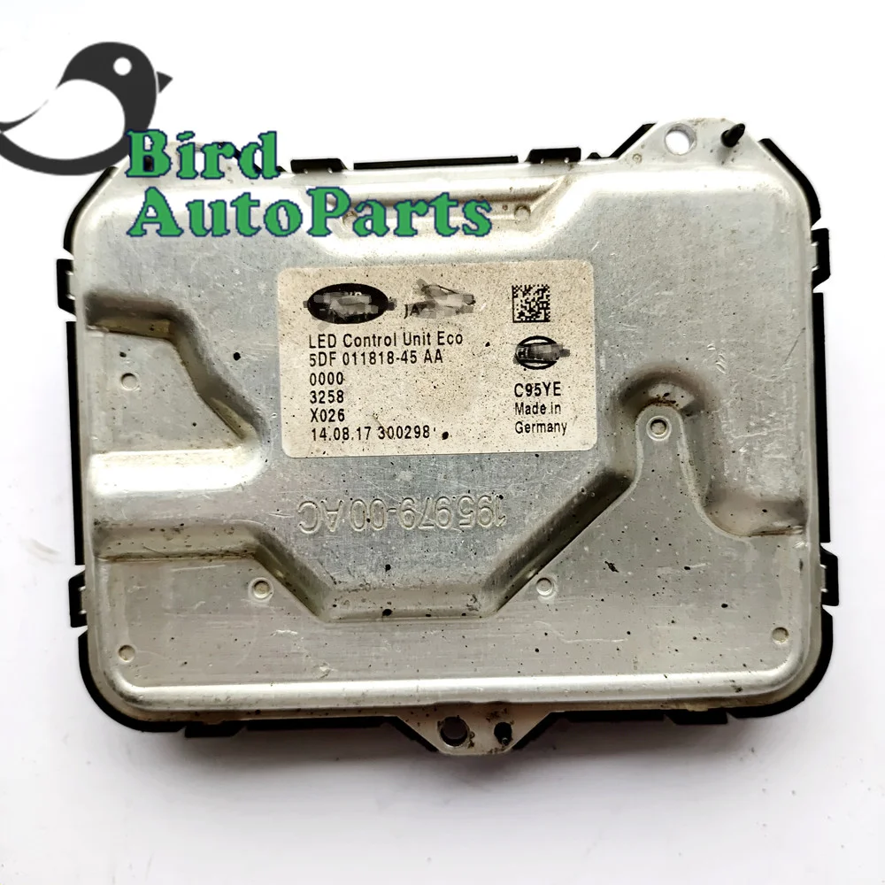 5DF01181845AA 5DF 011818-45 AA оригинальный модуль головного света для Jaguar XF
5DF01181845AA 5DF 011818-45 AA оригинальный модуль головного света для Jaguar XF