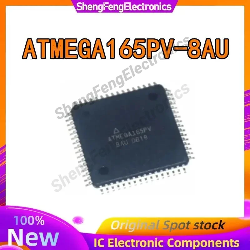 ATMEGA165PV-8AU ATMEGA165PV-8 ATMEGA165PV ATMEGA165 ATMEGA IC MCU чип TQFP-64 в наличии 100% новое происхождение
ATMEGA165PV-8AU ATMEGA165PV-8 ATMEGA165PV ATMEGA165 ATMEGA IC MCU чип TQFP-64 в наличии 100% новое происхождение