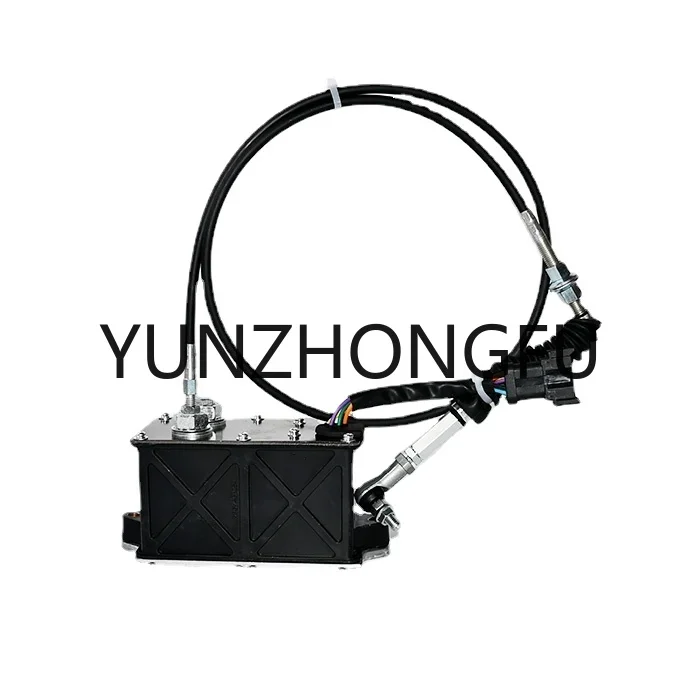 Chinese High Quality 330C Excavator Parts Cat Excavator Electronic Governor Motor Parts
Chinese High Quality 330C Excavator Parts Cat Excavator Electronic Governor Motor Parts
