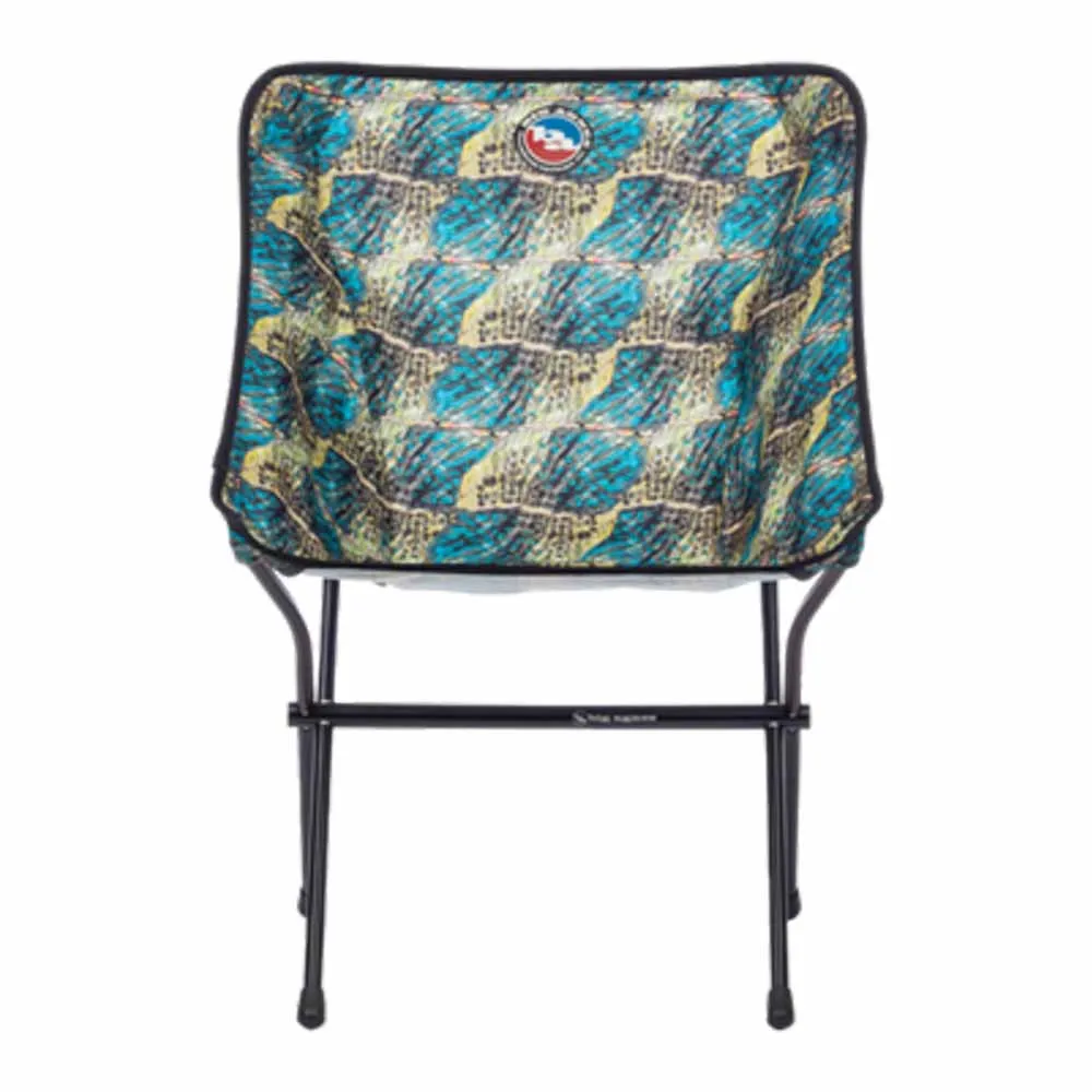 Compact Folding Camping Chair with Shock-Corded Aluminum Frame Color : Grayling
Compact Folding Camping Chair with Shock-Corded Aluminum Frame Color : Grayling
