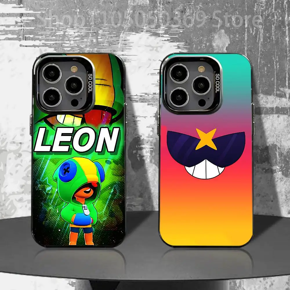 L-LeonS Game Cartoon Phone Case For iPhone 17,16,15,14,13,12,11,Air,X,XR,Pro,Max,Plus Shockproof Matte Cover
L-LeonS Game Cartoon Phone Case For iPhone 17,16,15,14,13,12,11,Air,X,XR,Pro,Max,Plus Shockproof Matte Cover
