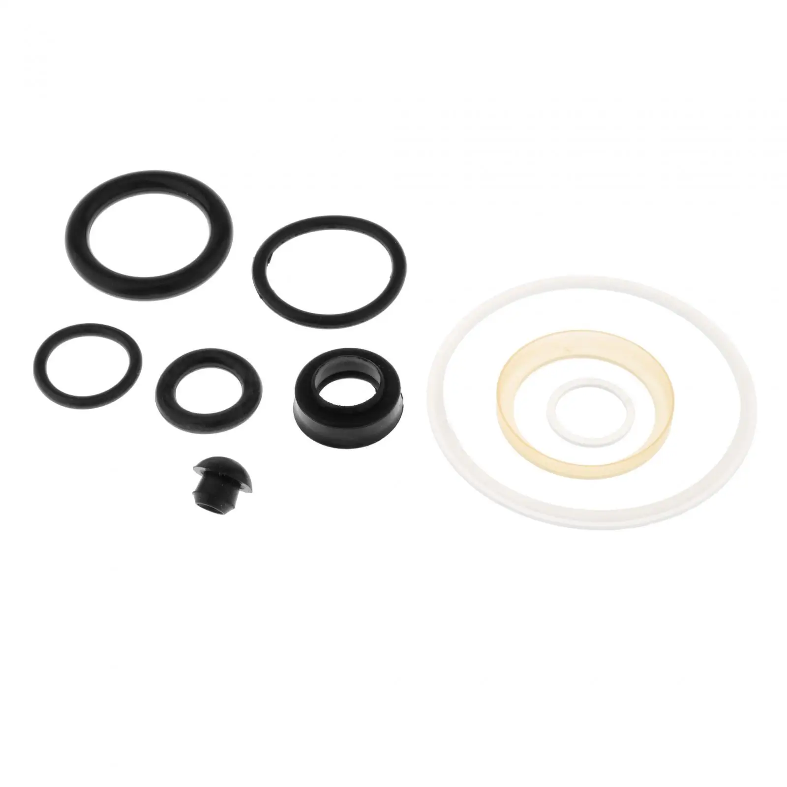 Repair Kit for Hydraulic Jack Gear Rubber Oil Seal Rebuild Pump Core Accessories for Heavy Duty Tools
Repair Kit for Hydraulic Jack Gear Rubber Oil Seal Rebuild Pump Core Accessories for Heavy Duty Tools