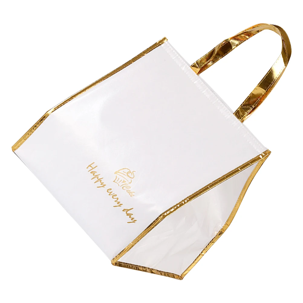 Insulation Bag for Food Delivery Non woven Fabric Storage Cold Pizza Packaging Portable Cake Take out Heat Preservation
Insulation Bag for Food Delivery Non woven Fabric Storage Cold Pizza Packaging Portable Cake Take out Heat Preservation