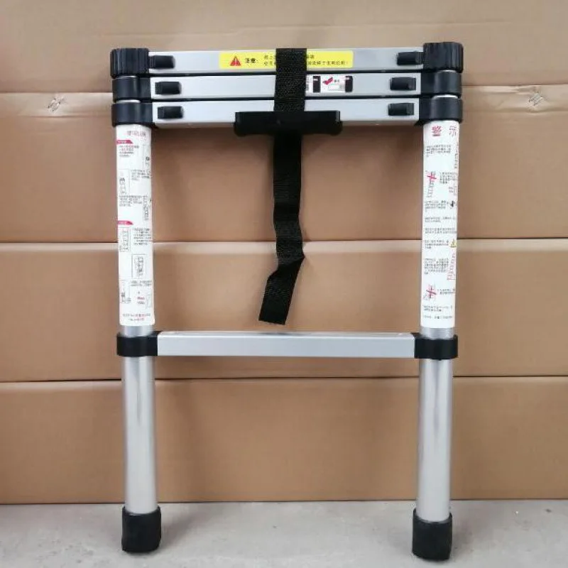 1.4m Thickened Multifunctional Telescopic Ladder Portable Home Aluminum Alloy Engineering Ladder Outdoor Lifting Bamboo Ladder
1.4m Thickened Multifunctional Telescopic Ladder Portable Home Aluminum Alloy Engineering Ladder Outdoor Lifting Bamboo Ladder