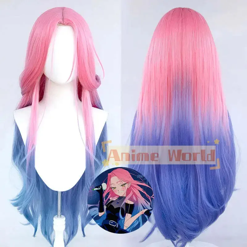 Аниме Alien Stage Mizi Косплей Парик
Аниме Alien Stage Mizi Косплей Парик