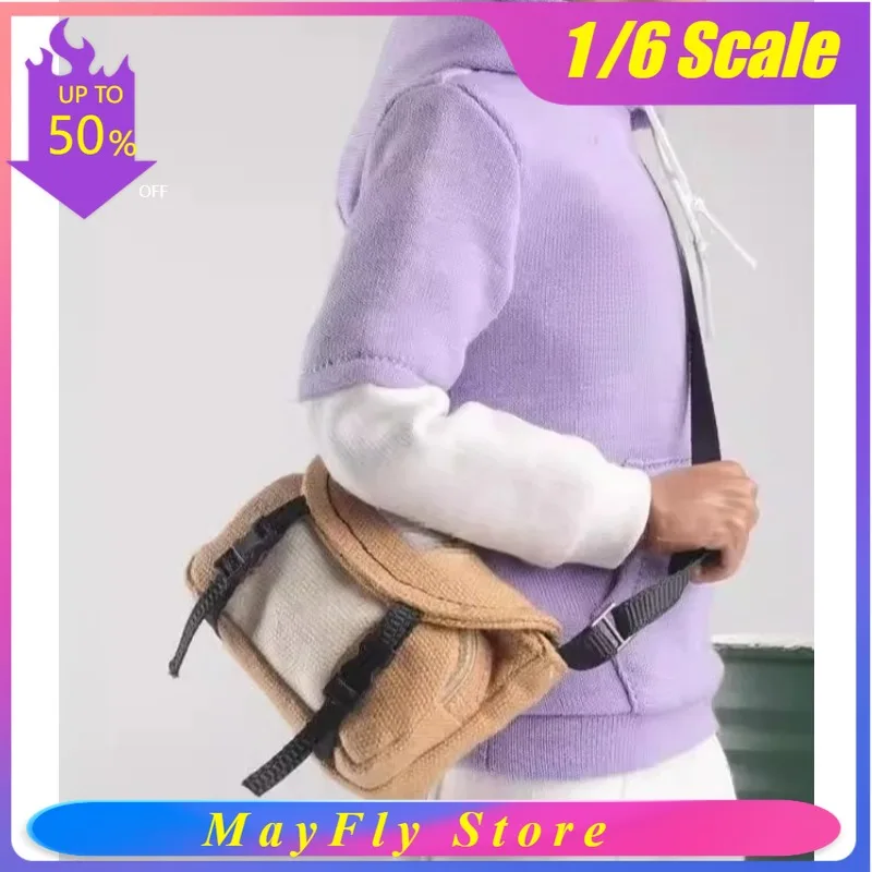 CCTOYS 1/6 Scale Leisure Soldier Sports Leisure Crossbody Bag Model for 12" Action Figures Body Accessories Dolls Decor
CCTOYS 1/6 Scale Leisure Soldier Sports Leisure Crossbody Bag Model for 12" Action Figures Body Accessories Dolls Decor
