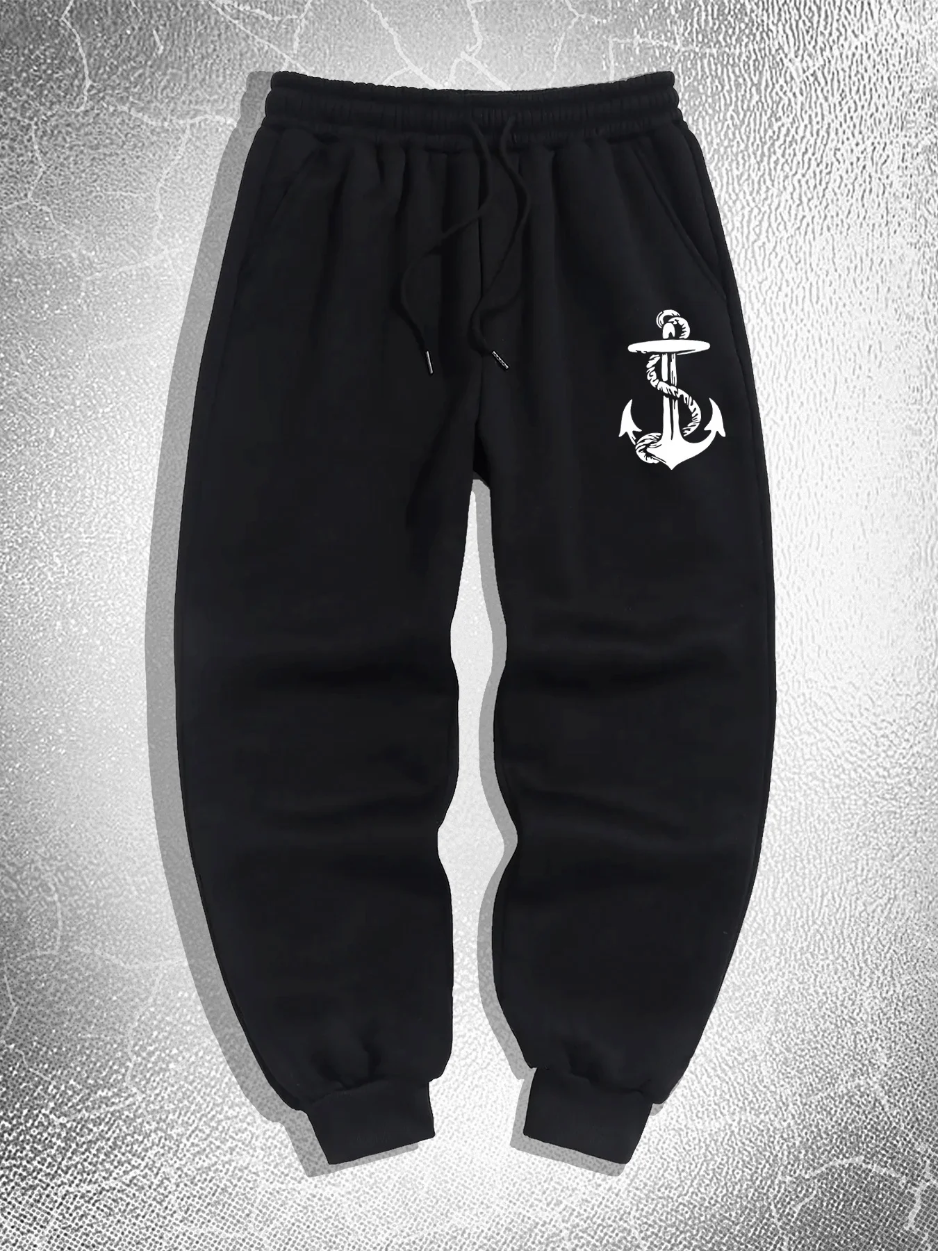 Spring Autumn Fleece Waist Pants Men's Letter Pattern Print Bouquet Waist Drawstring Sport Pants Casual Daily Wear Pants S-3XL
Spring Autumn Fleece Waist Pants Men's Letter Pattern Print Bouquet Waist Drawstring Sport Pants Casual Daily Wear Pants S-3XL