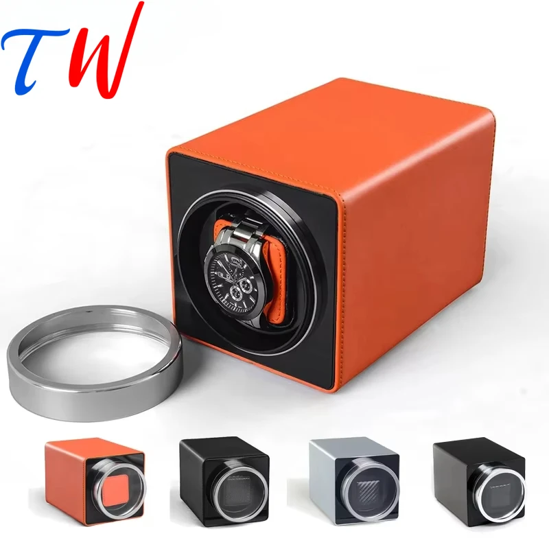 Personalized custom logo Watch Case Retro Watch Display Fully Automatic Rotation Around Watch Winder Rotation Upper Chain
Personalized custom logo Watch Case Retro Watch Display Fully Automatic Rotation Around Watch Winder Rotation Upper Chain