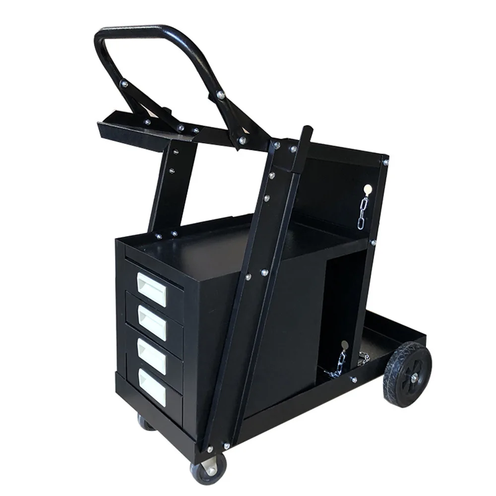 Welding car gas welding mobile trolley auto repair tool car electric welding machine cart
Welding car gas welding mobile trolley auto repair tool car electric welding machine cart