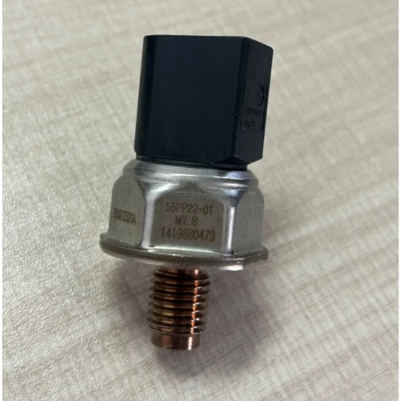 55PP22-01 9307Z521A Original Fuel Rail Pressure Sensor For Mercedes-Benz VITO VIANO SPRINTER W212 S212 W204 S204 A6510700495
55PP22-01 9307Z521A Original Fuel Rail Pressure Sensor For Mercedes-Benz VITO VIANO SPRINTER W212 S212 W204 S204 A6510700495