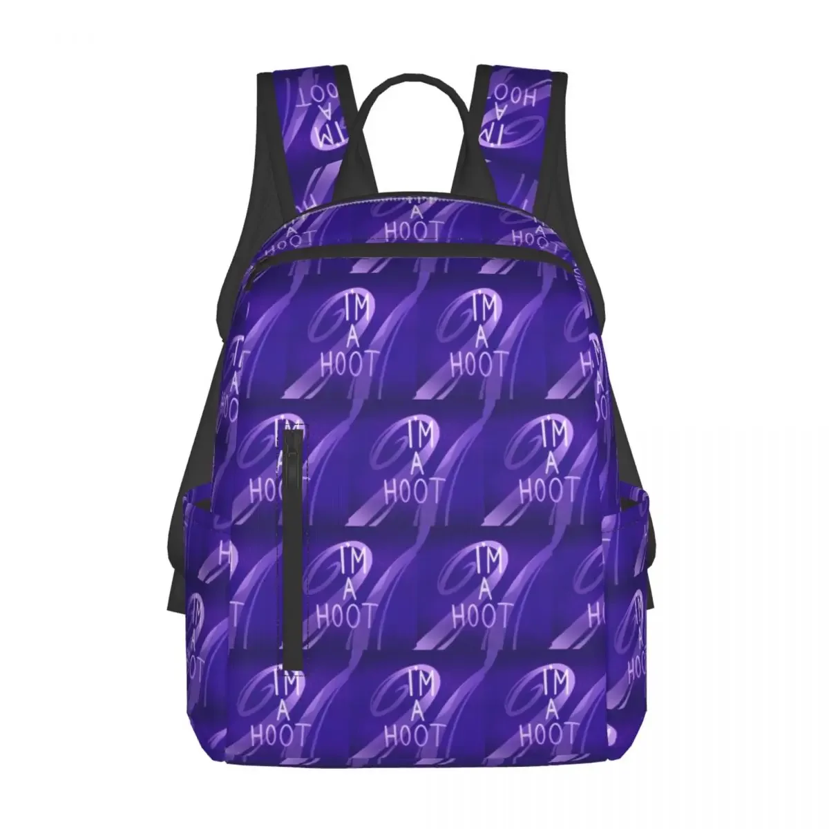Helluva Boss Stolas's I'm A Hoot Mug Backpack Large Capacity Kids BookBag School Bag Shoulder Bags for Men Women
Helluva Boss Stolas's I'm A Hoot Mug Backpack Large Capacity Kids BookBag School Bag Shoulder Bags for Men Women