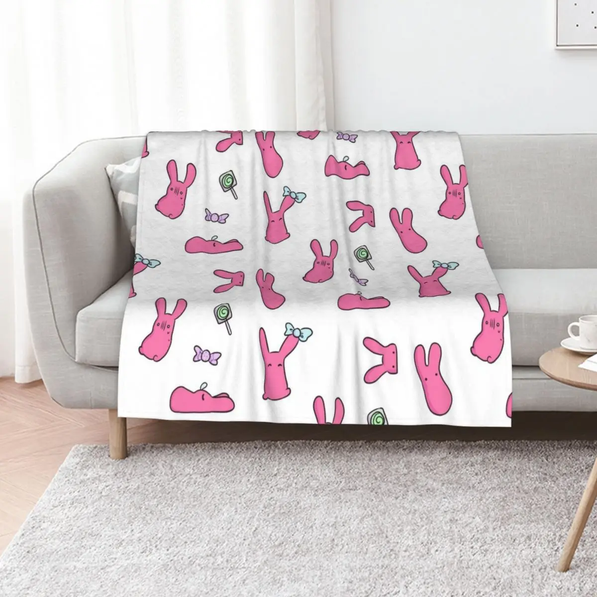 Mokke Pack Throw Blanket Easy Care Comfortable Blanket for Couch
Mokke Pack Throw Blanket Easy Care Comfortable Blanket for Couch